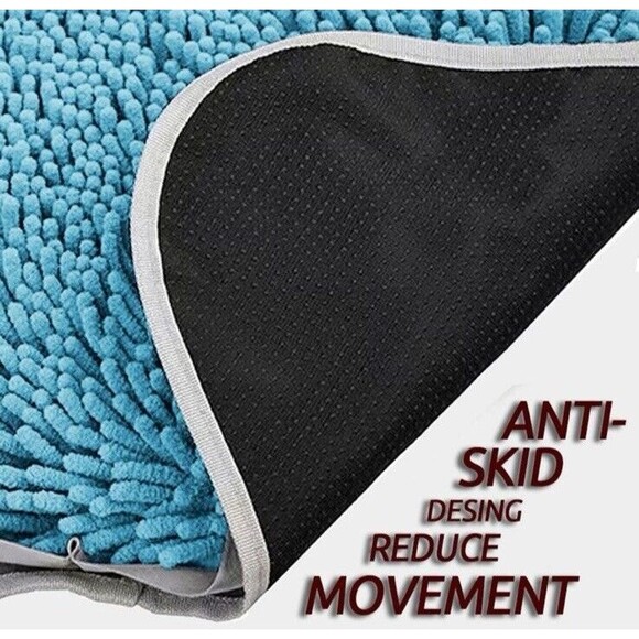 Washable Large Dog Snuffle Mat –Engaging & Fun Feeding Toy for Your Furry Friend - Picture 4 of 7